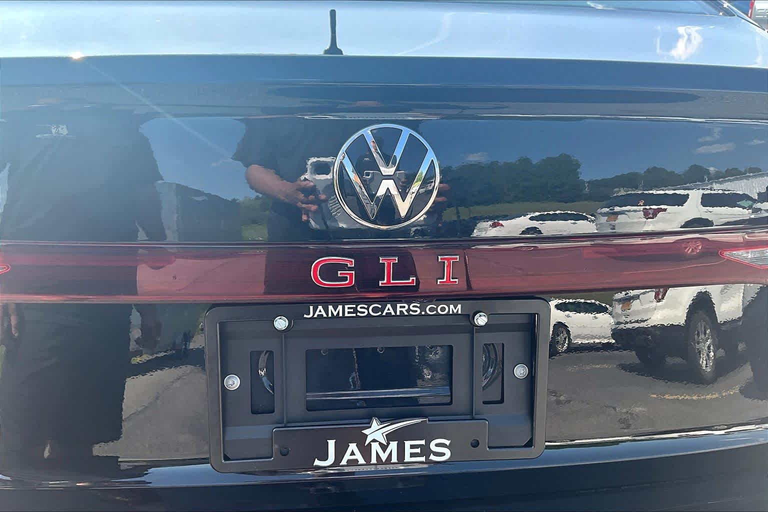 2025 Volkswagen Jetta GLI Autobahn  at James Chevrolet