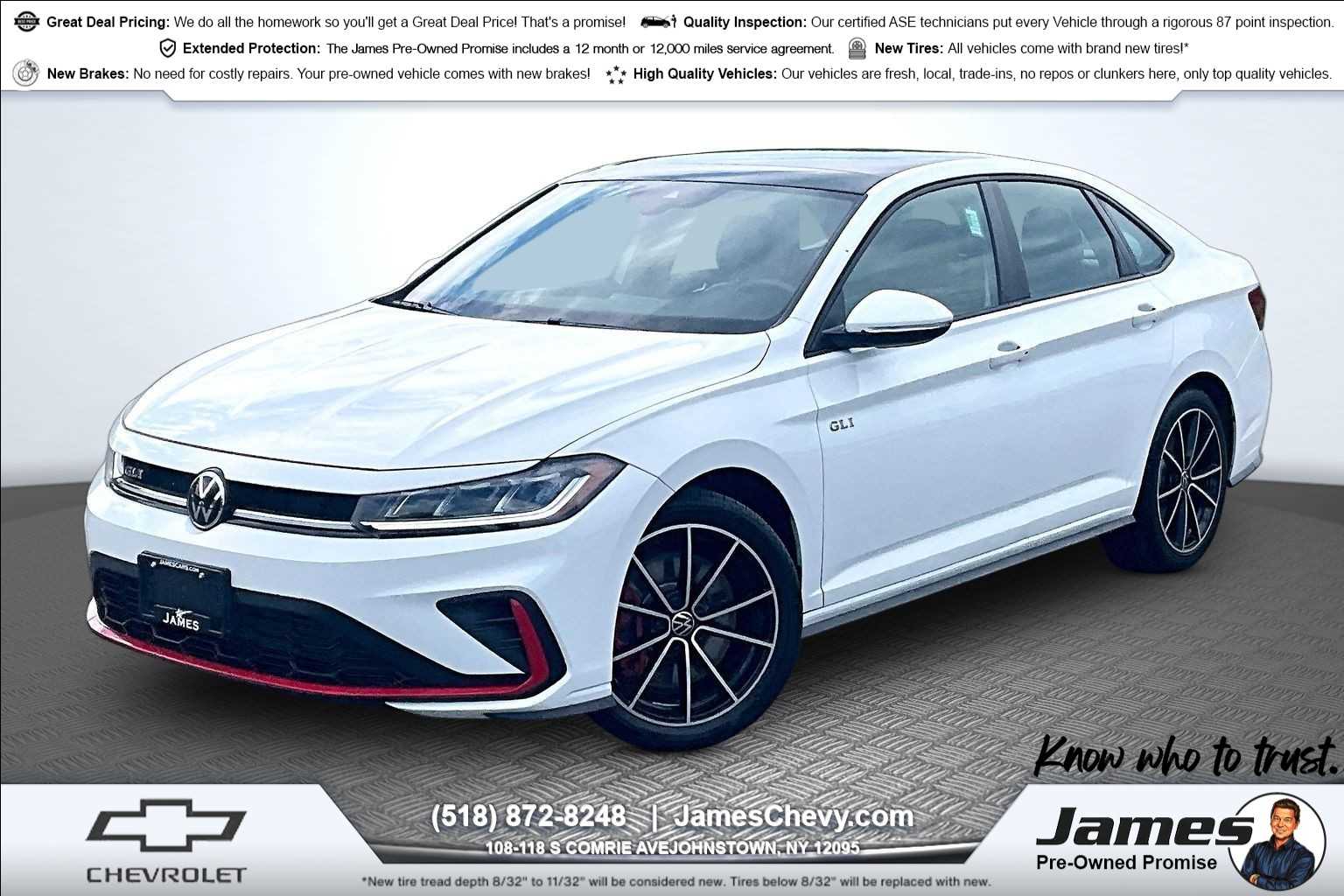 2025 Volkswagen Jetta GLI Autobahn - 0