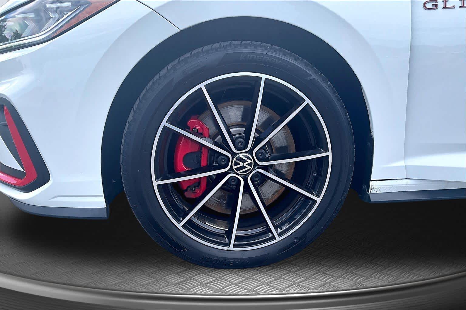 2025 Volkswagen Jetta GLI Autobahn - 8