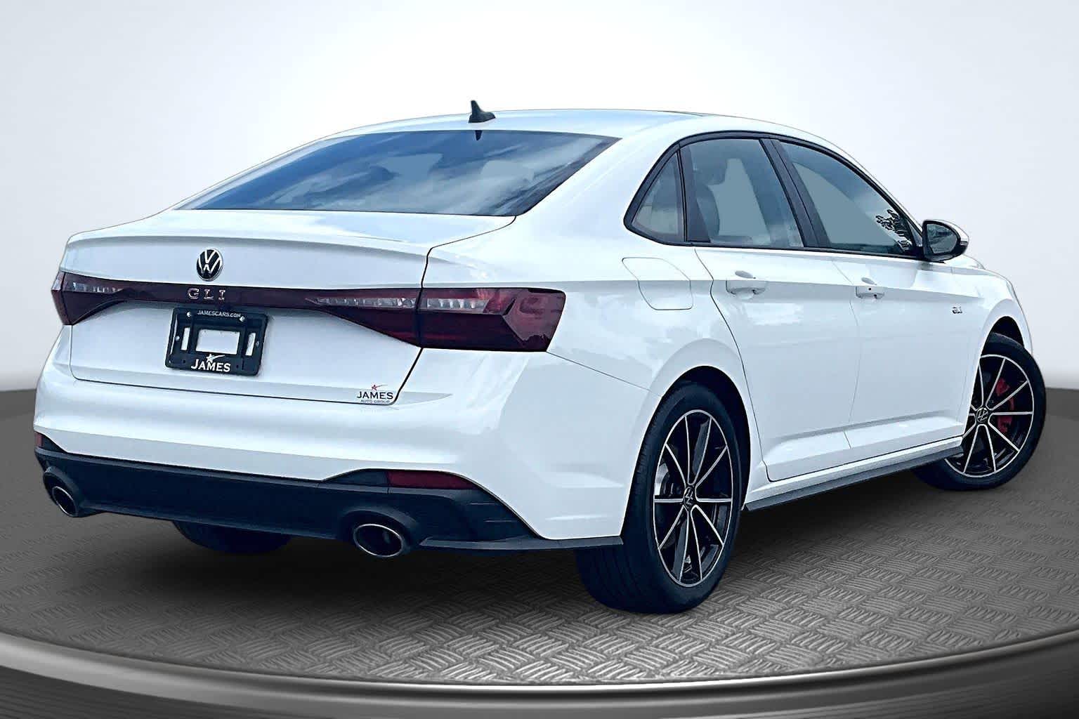 2025 Volkswagen Jetta GLI Autobahn - 2