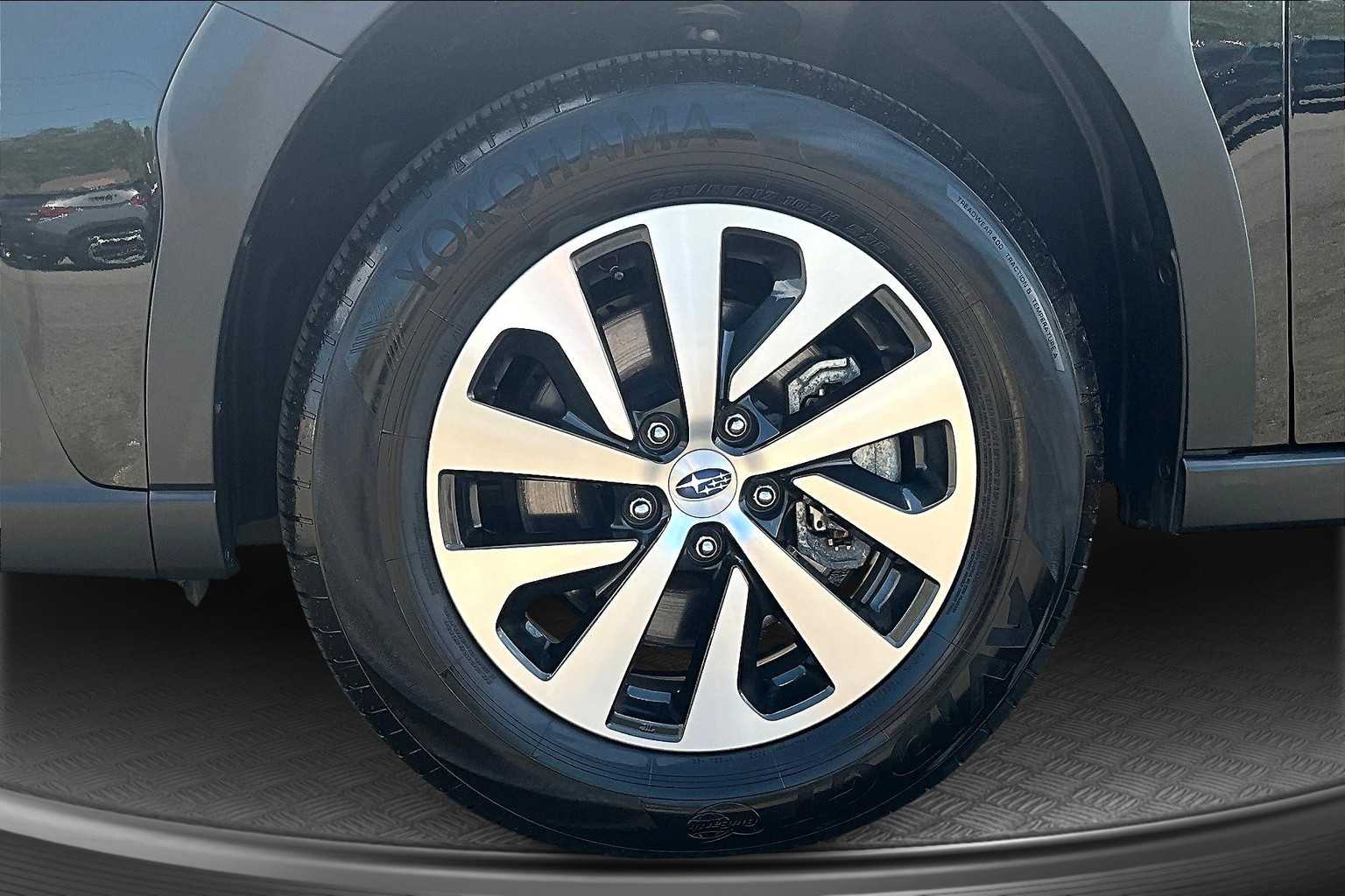 2025 Subaru Outback  - 8