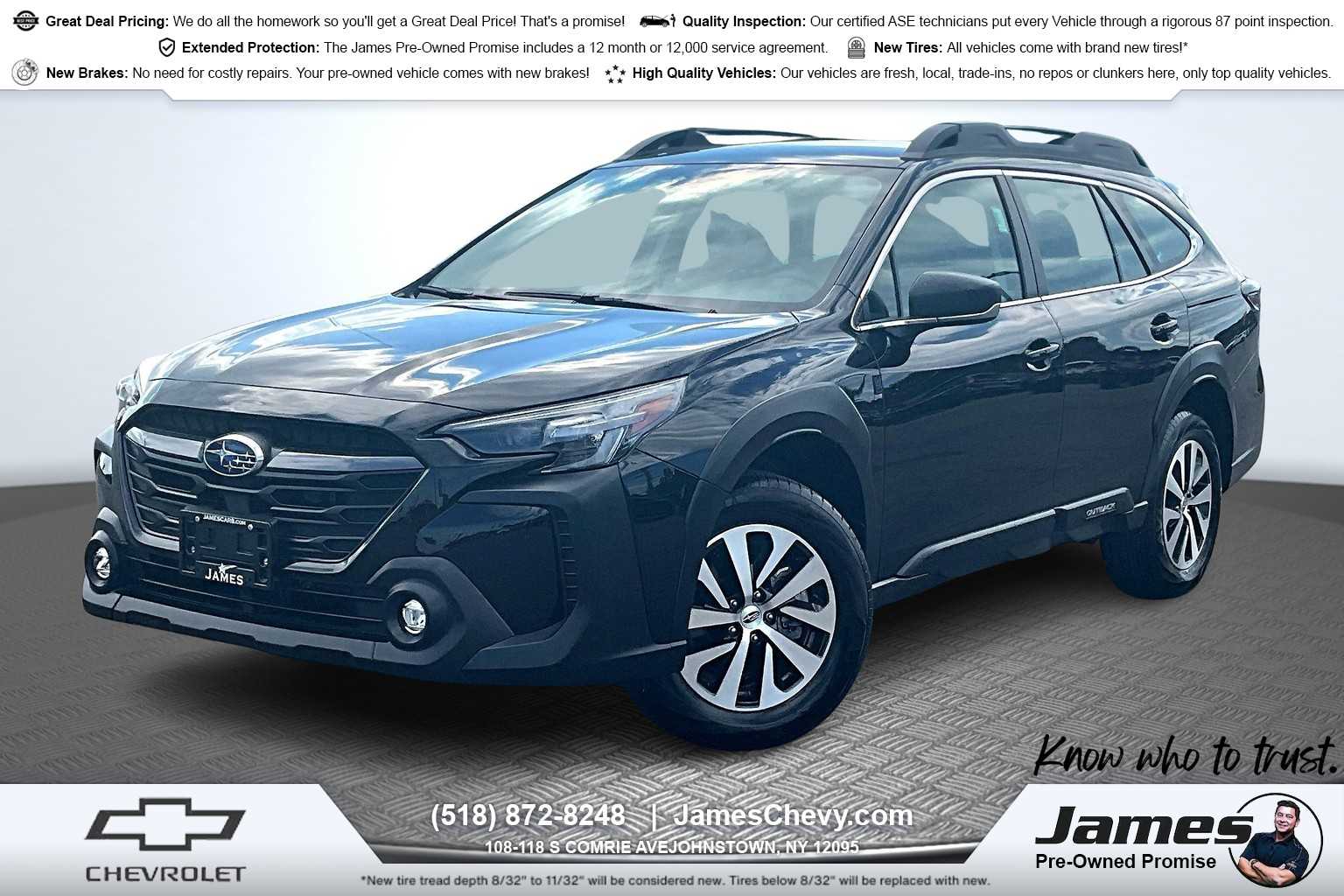 2025 Subaru Outback  - 0