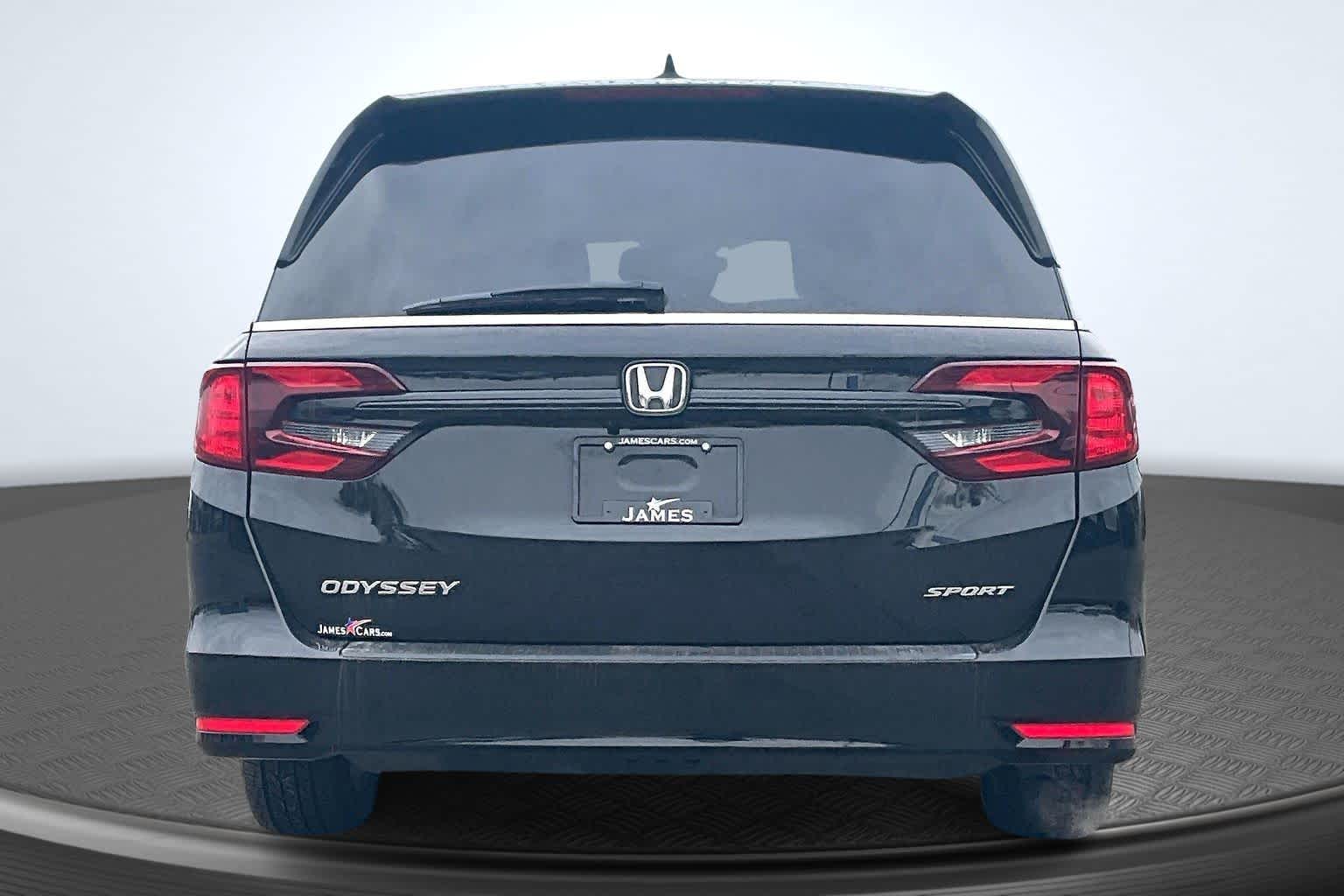 2023 Honda Odyssey Sport - 4