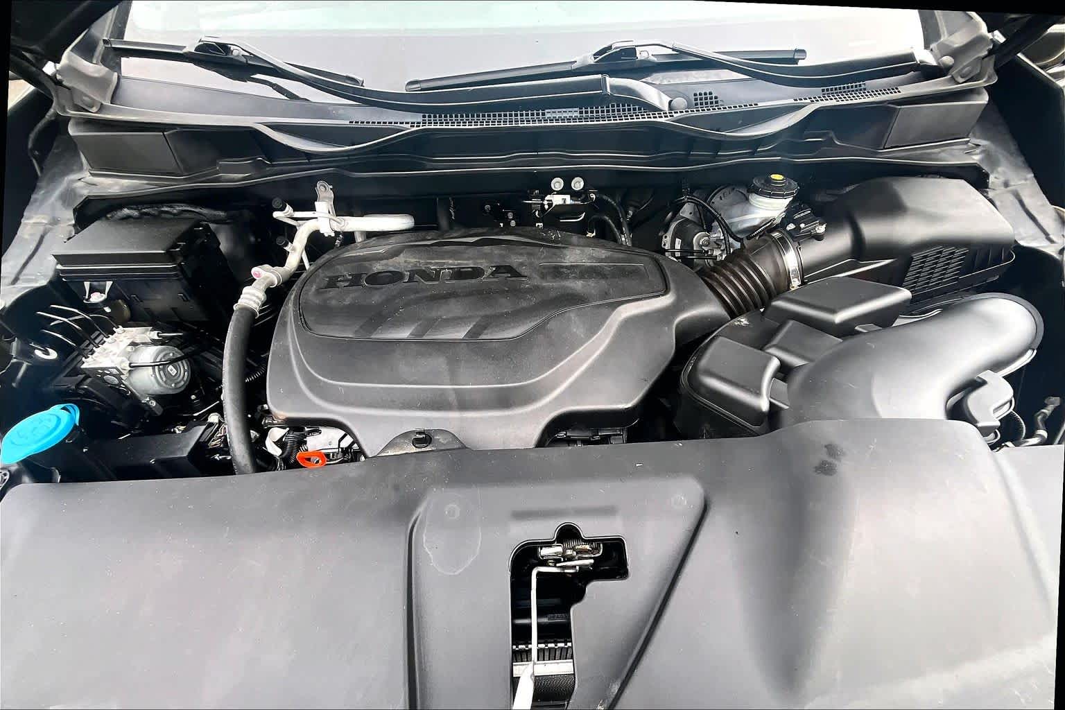 2023 Honda Odyssey Sport - 9