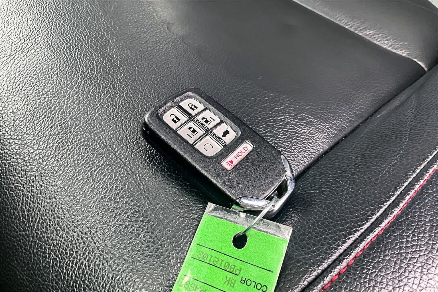 2023 Honda Odyssey Sport - 10