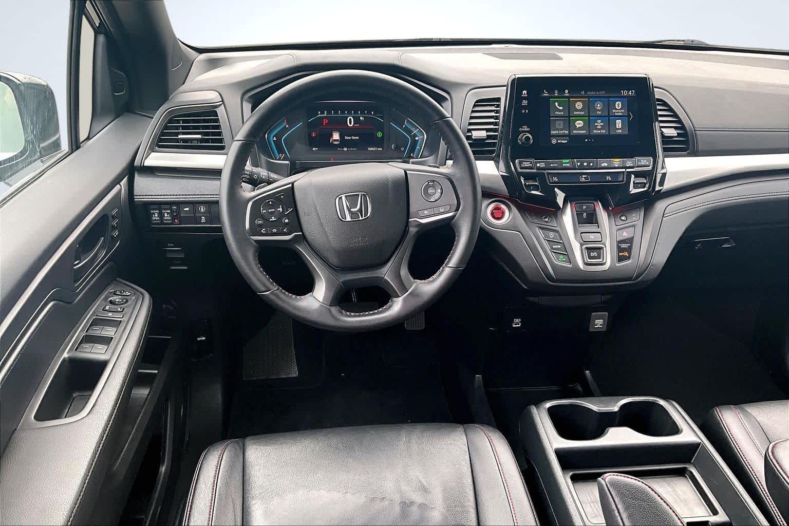 2023 Honda Odyssey Sport - 5