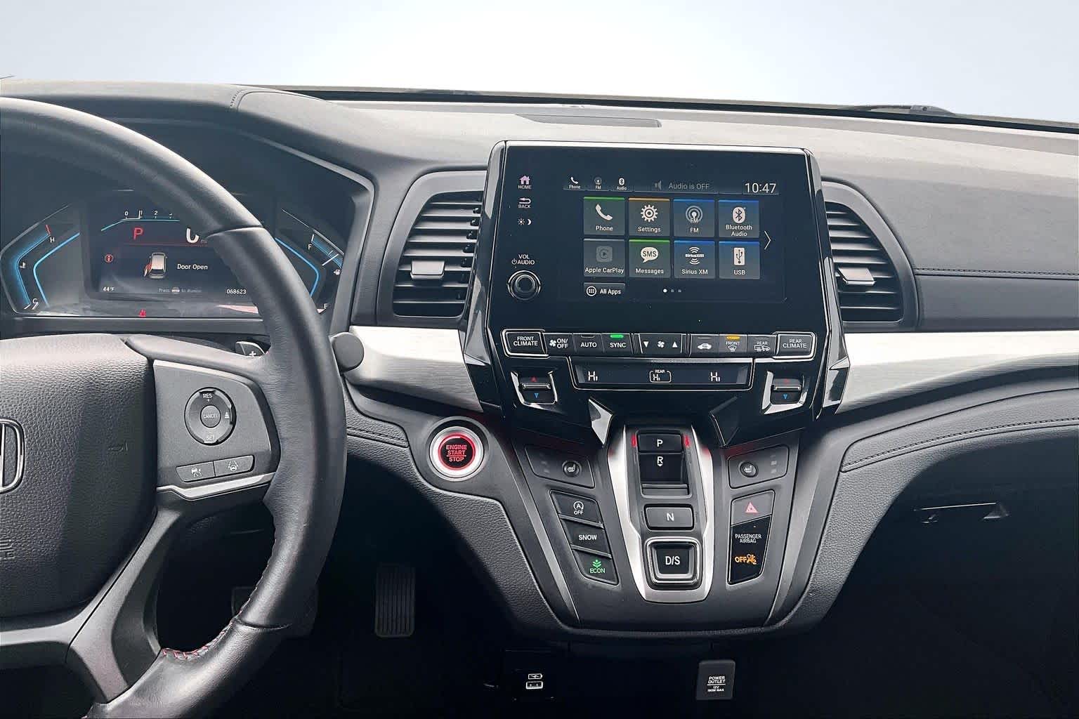 2023 Honda Odyssey Sport - 6