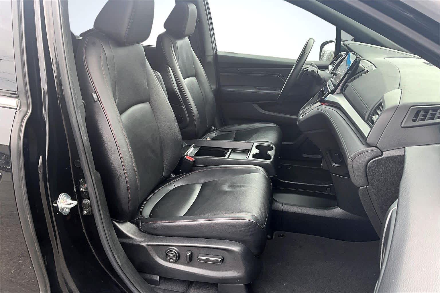 2023 Honda Odyssey Sport - 7