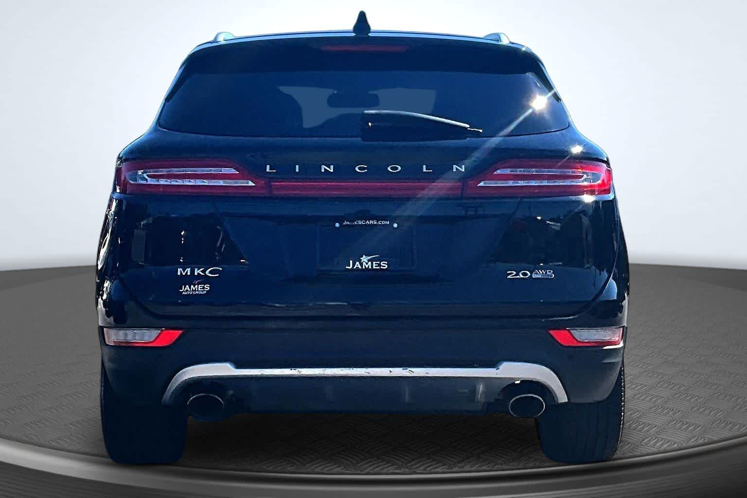 2016 Lincoln MKC Reserve - 4