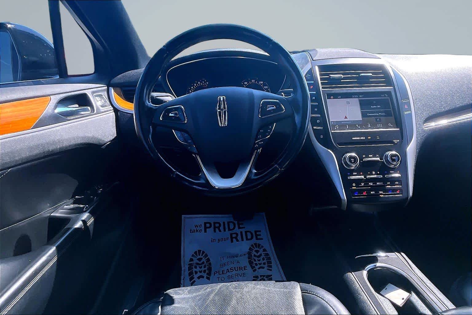 2016 Lincoln MKC Reserve - 5