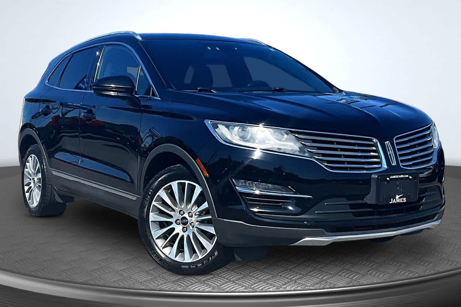 2016 Lincoln MKC Reserve - 11