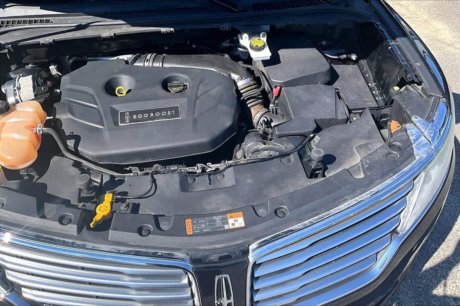 2016 Lincoln MKC Reserve - 9