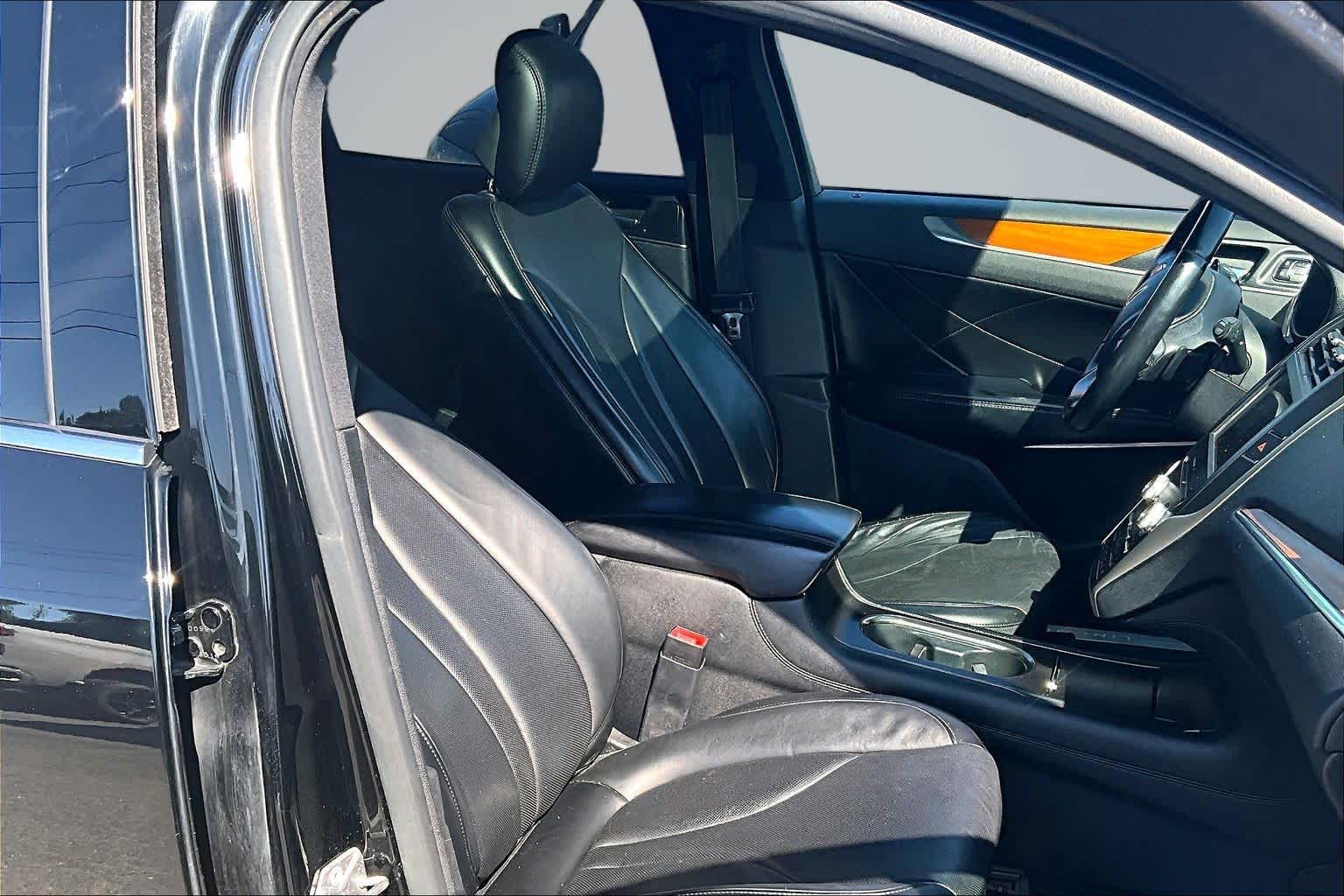 2016 Lincoln MKC Reserve - 7