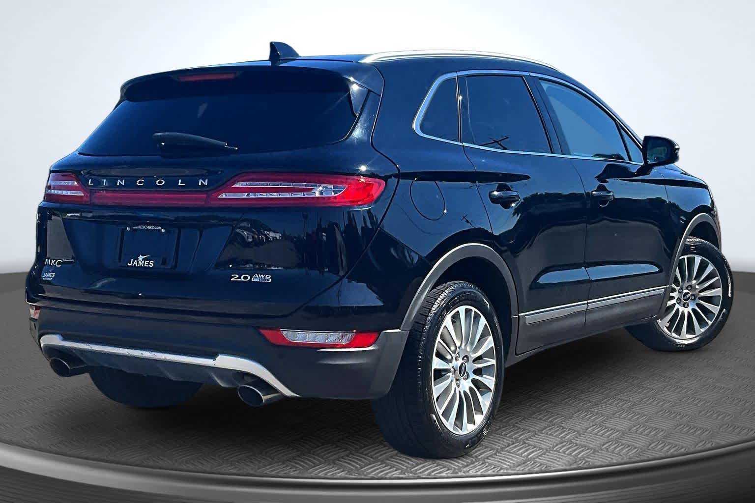2016 Lincoln MKC Reserve - 2