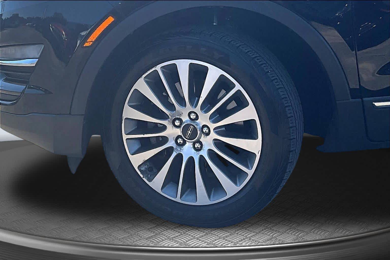 2016 Lincoln MKC Reserve - 8