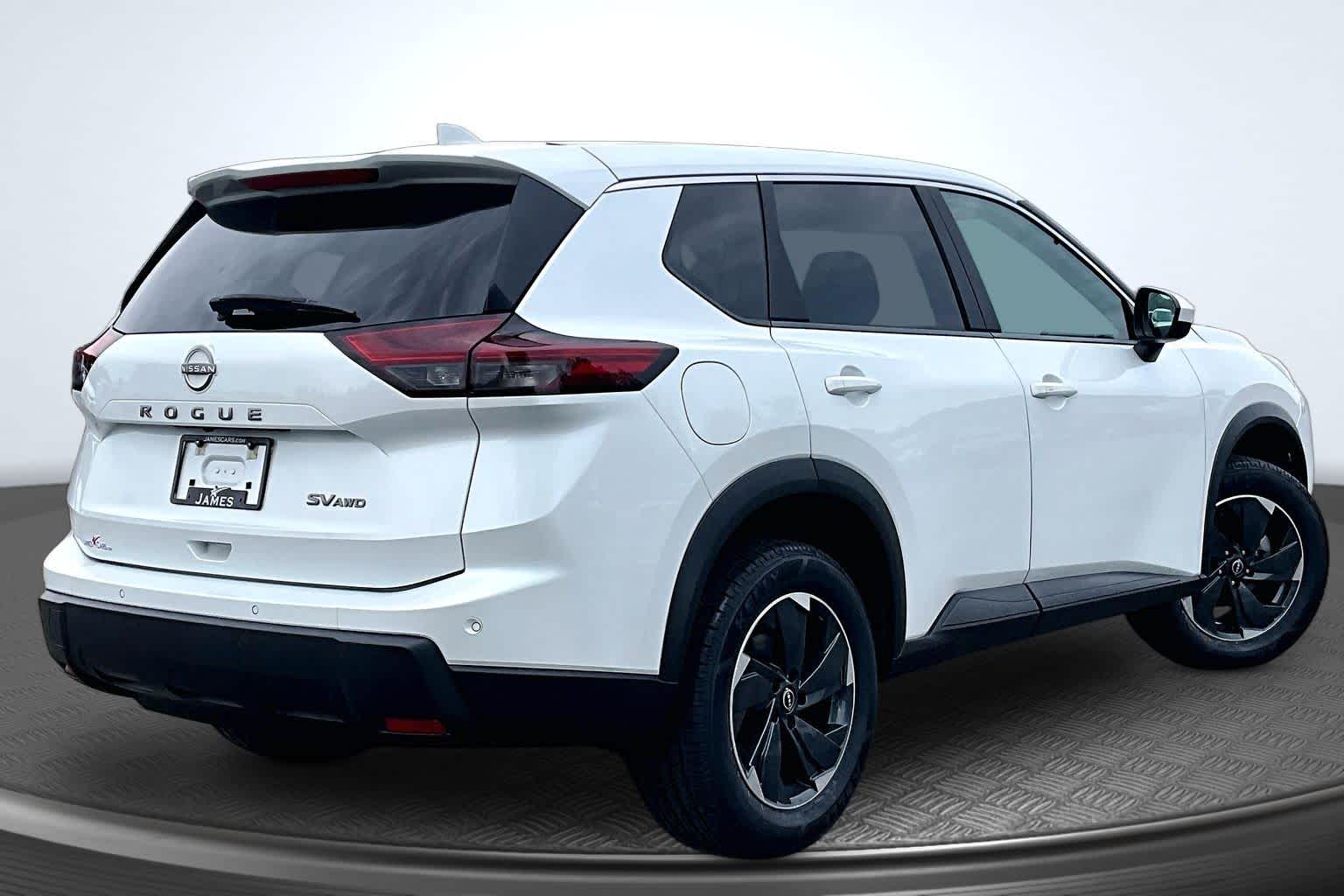2024 Nissan Rogue SV - 2