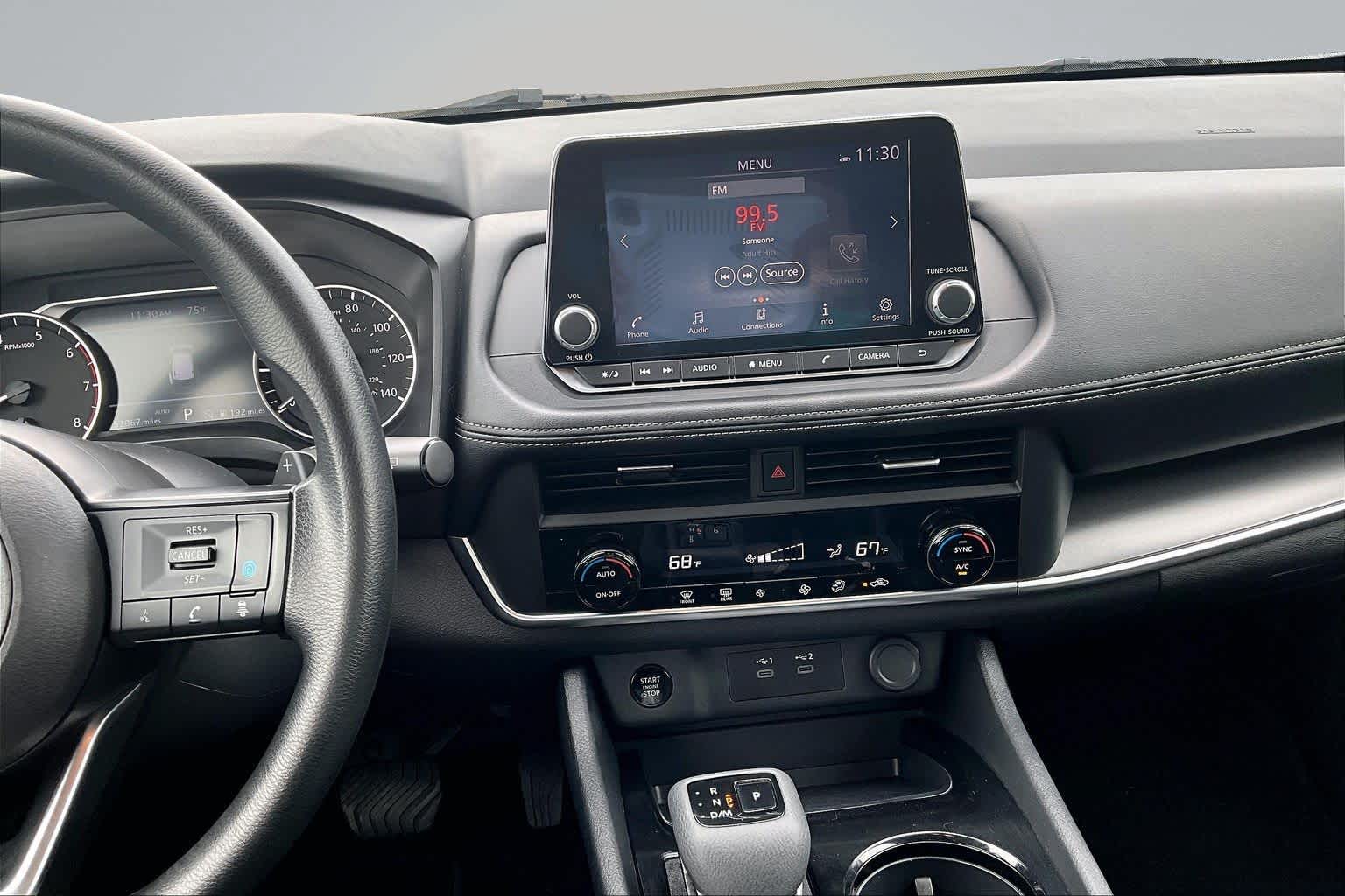 2024 Nissan Rogue SV - 6