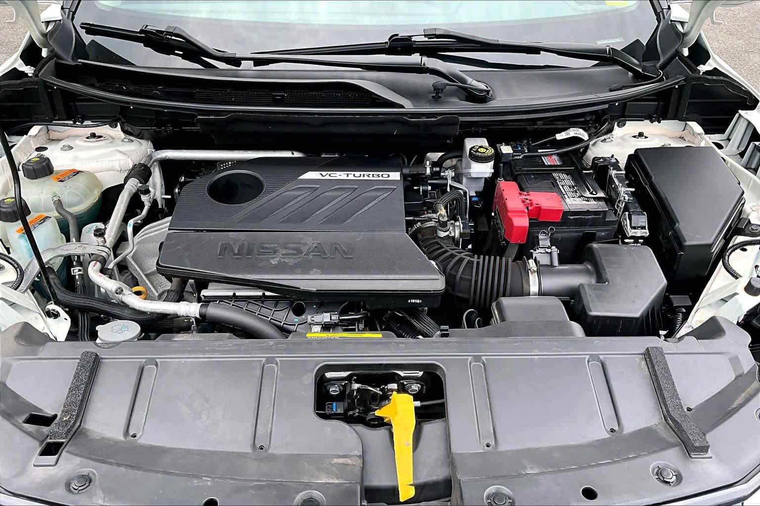 2024 Nissan Rogue SV - 9