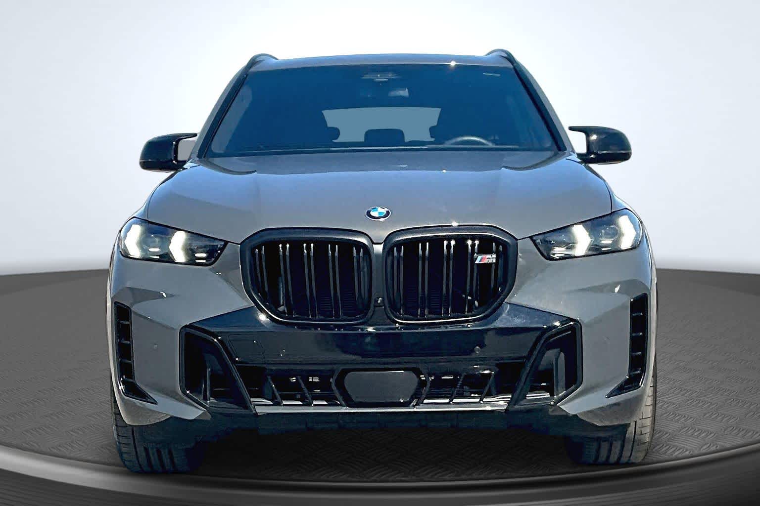 2026 BMW X5 M60i M60i - 3