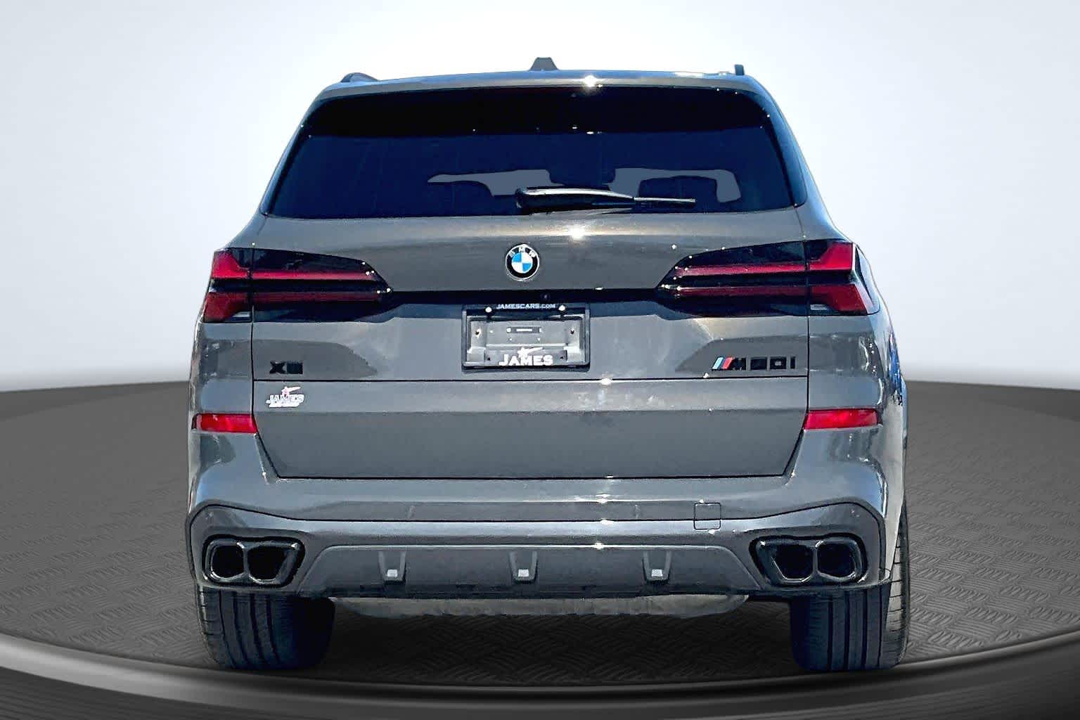 2026 BMW X5 M60i M60i - 4
