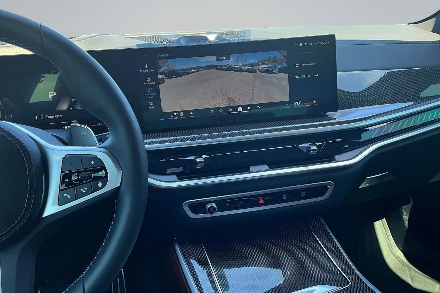 2026 BMW X5 M60i M60i - 6