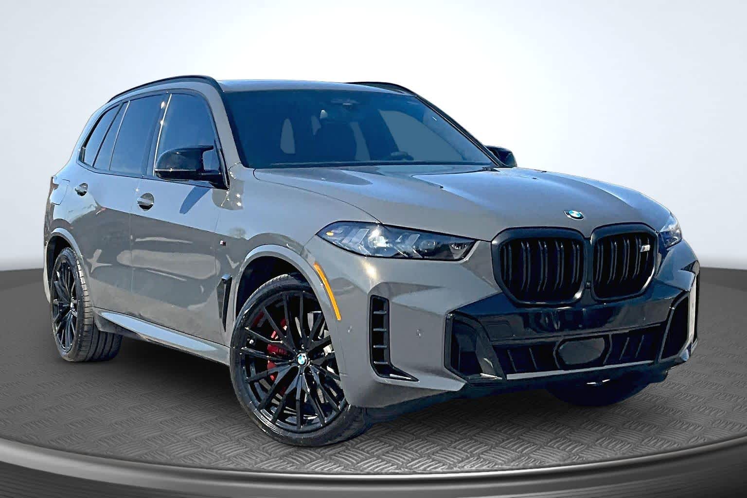 2026 BMW X5 M60i M60i - 11