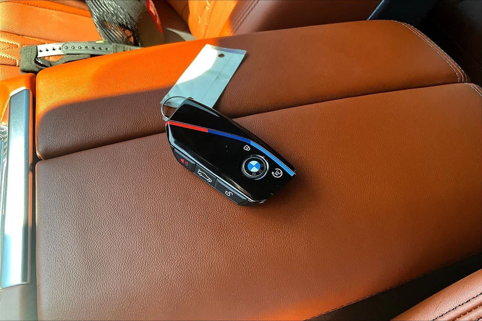 2026 BMW X5 M60i M60i - 10