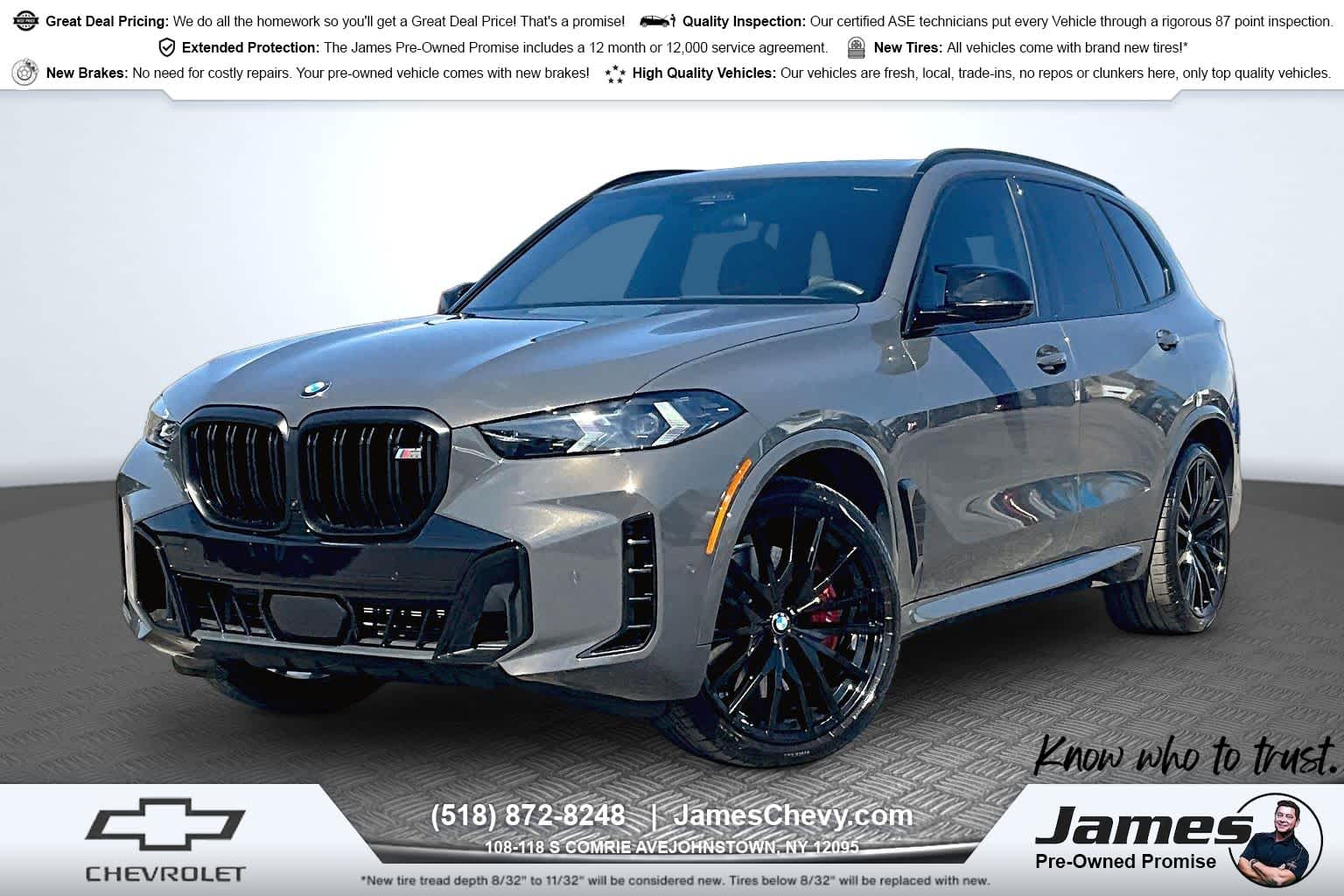 2026 BMW X5 M60i M60i - 0
