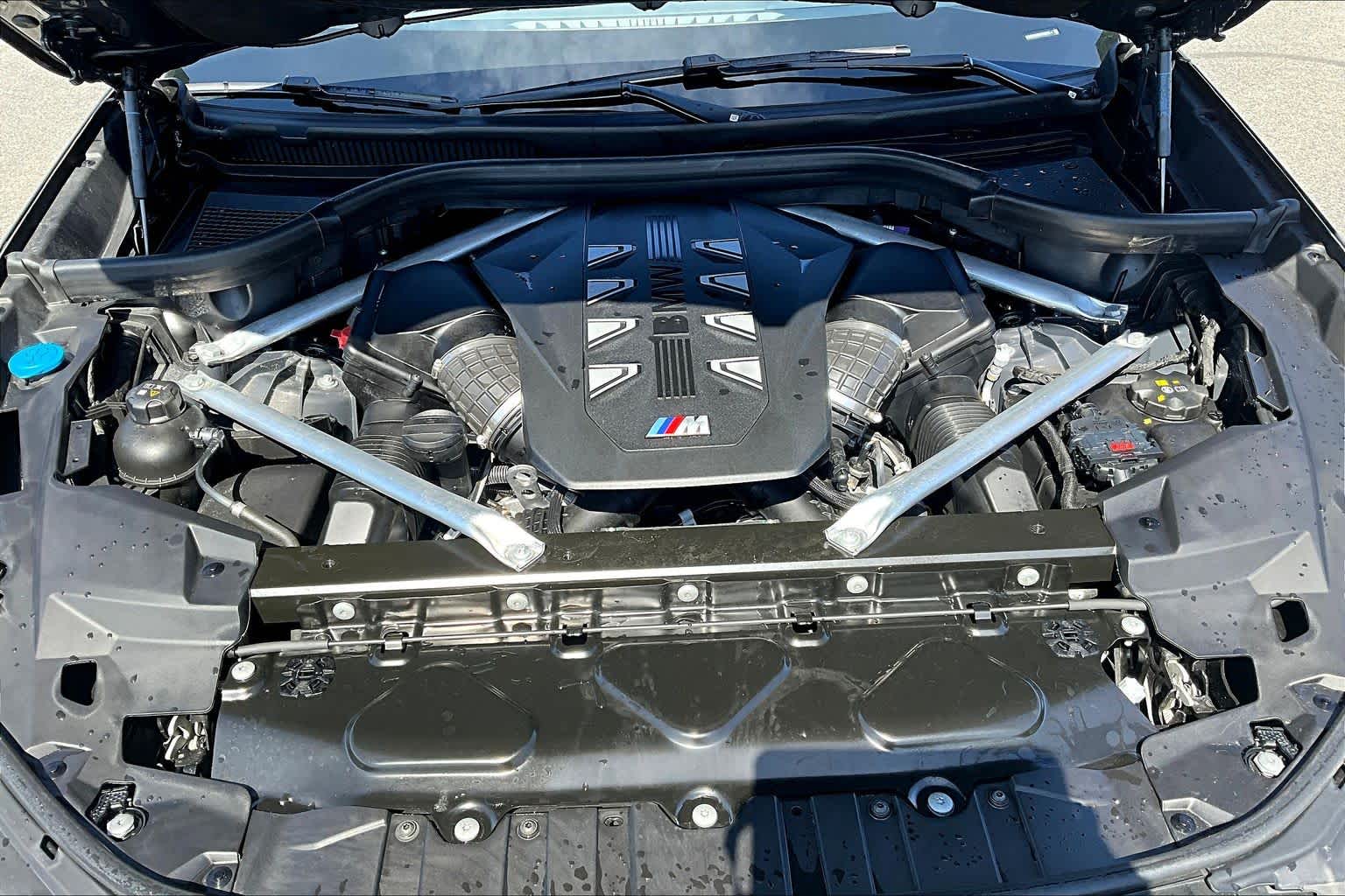 2026 BMW X5 M60i M60i - 9