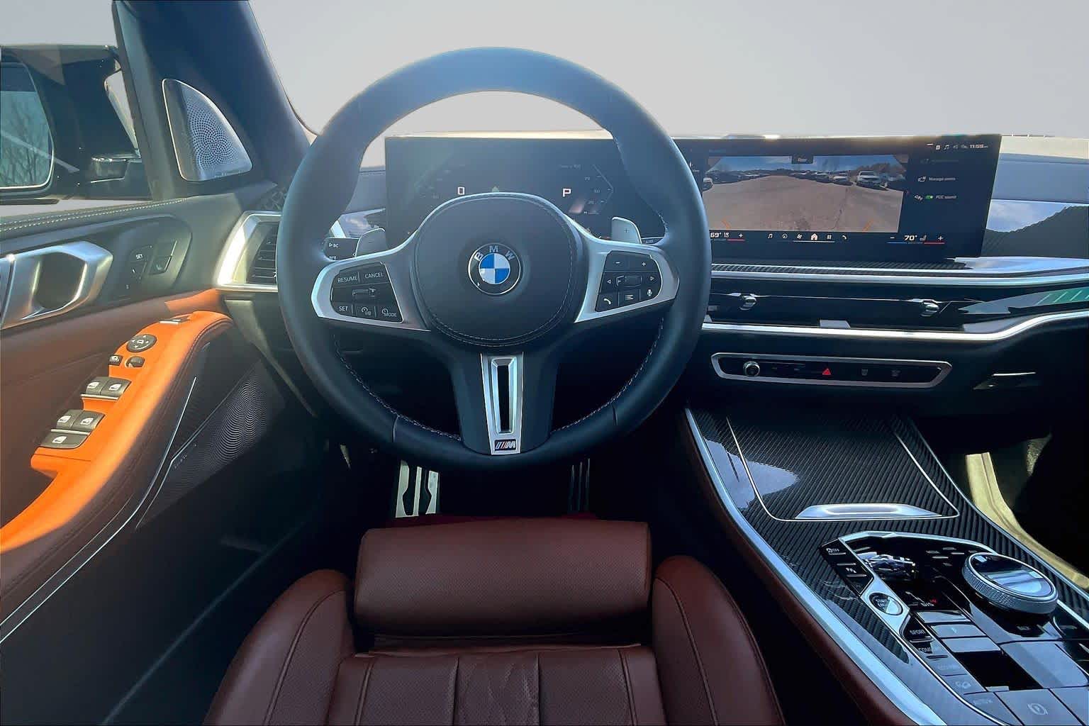 2026 BMW X5 M60i M60i - 5