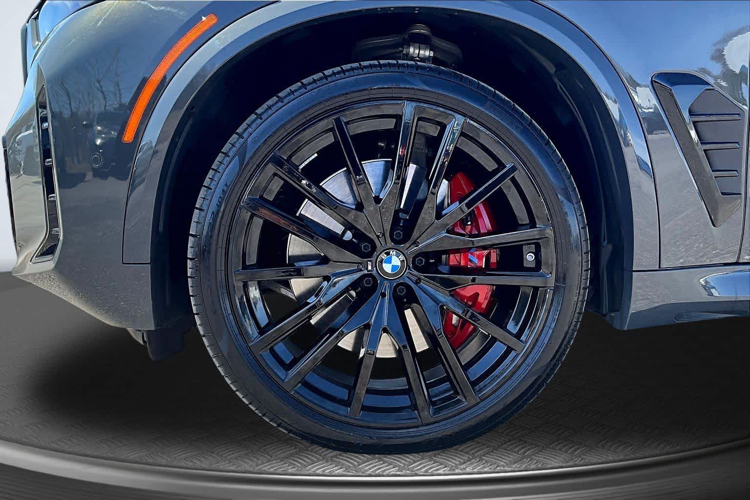 2026 BMW X5 M60i M60i - 8