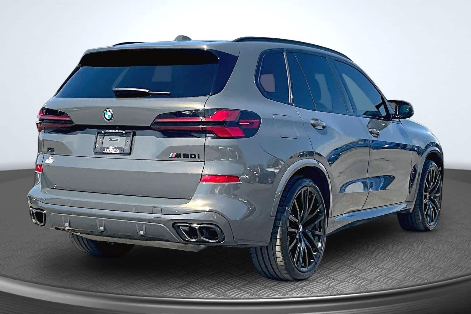 2026 BMW X5 M60i M60i - 2