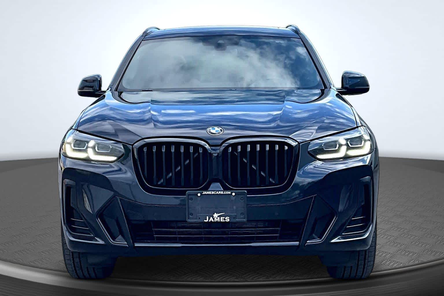 2023 BMW X3 xDrive30i xDrive30i - 3