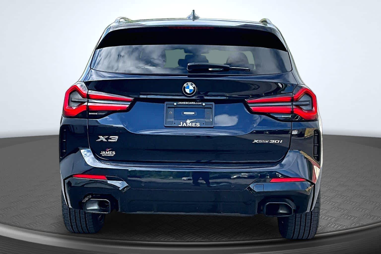 2023 BMW X3 xDrive30i xDrive30i - 4
