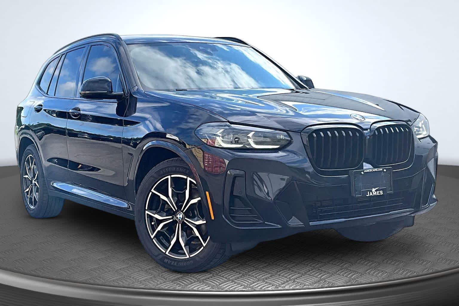 2023 BMW X3 xDrive30i xDrive30i - 11