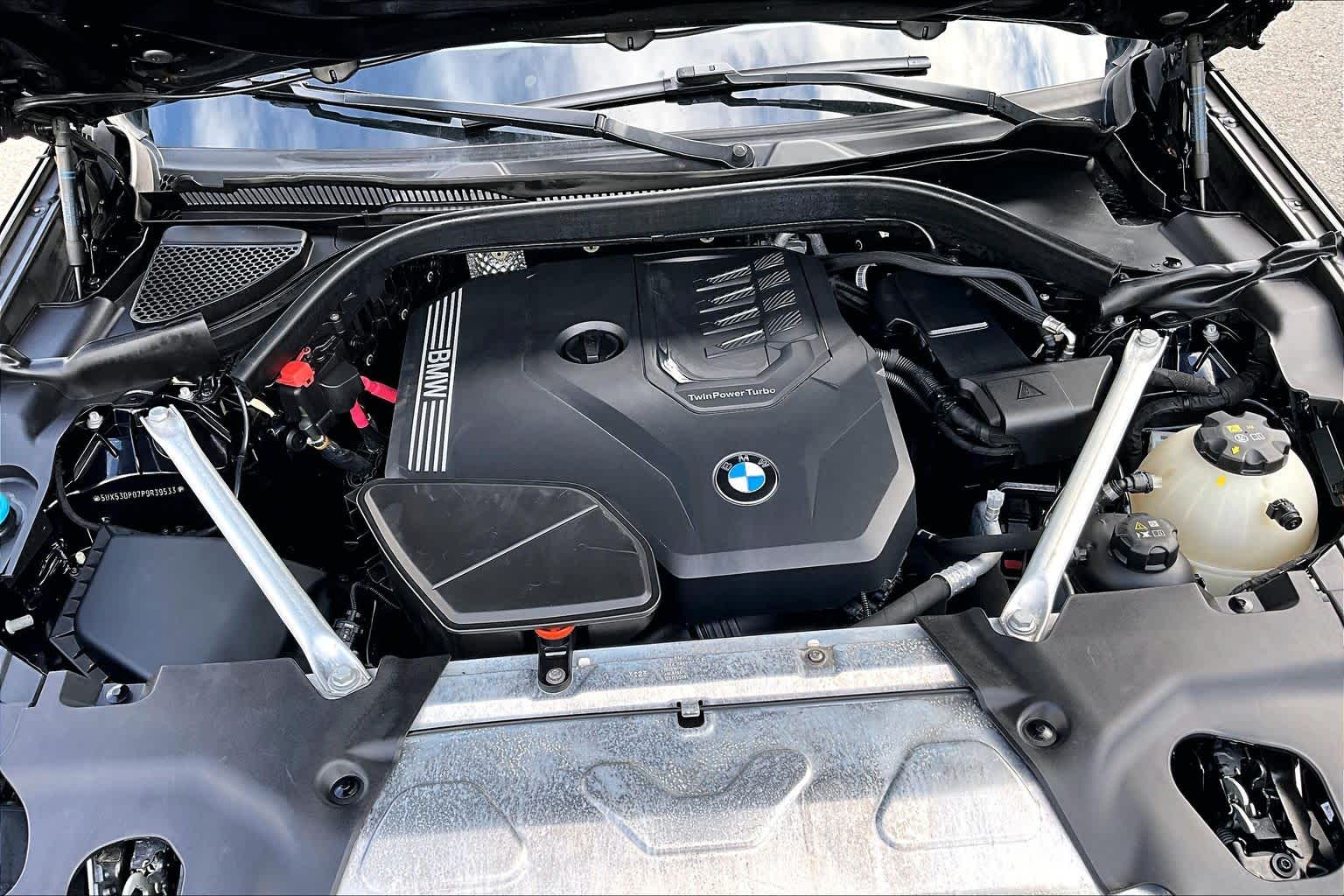 2023 BMW X3 xDrive30i xDrive30i - 9