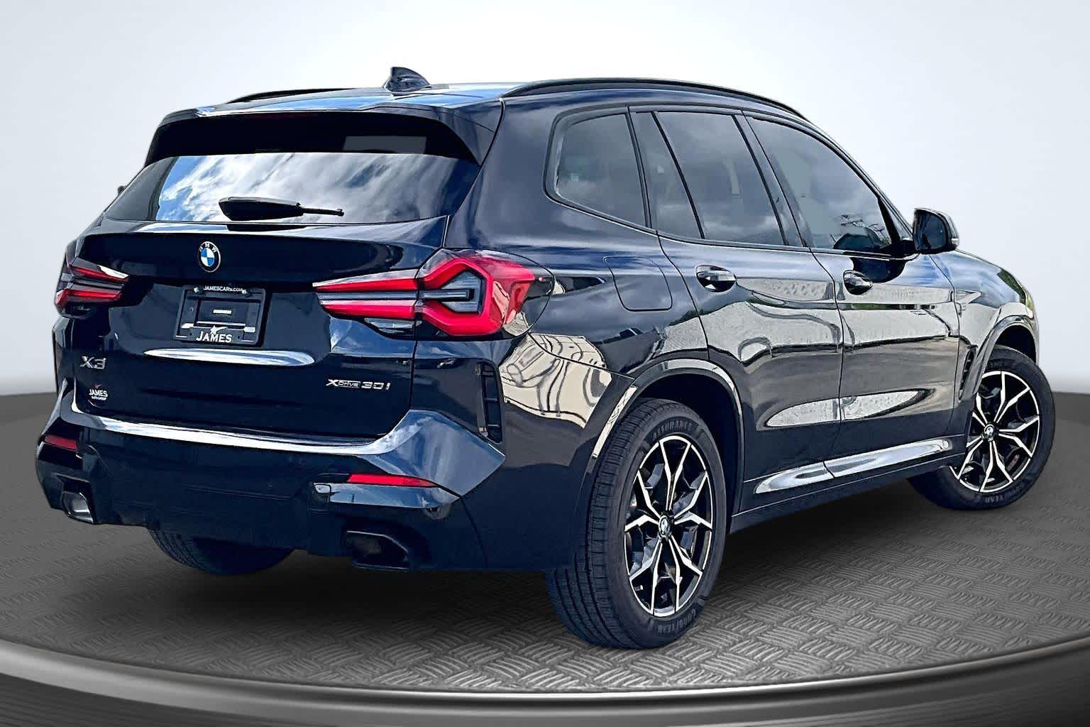 2023 BMW X3 xDrive30i xDrive30i - 2