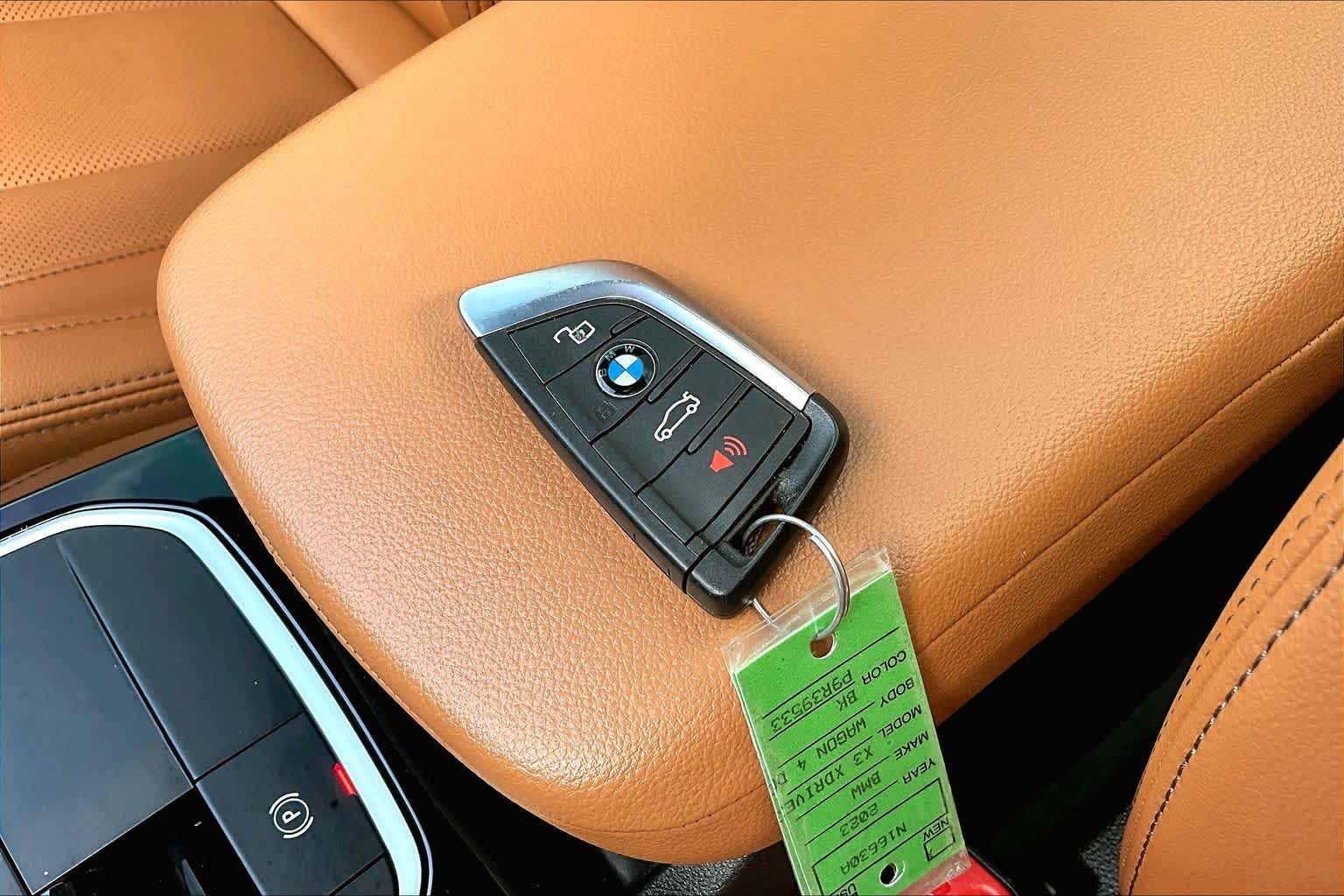 2023 BMW X3 xDrive30i xDrive30i - 10