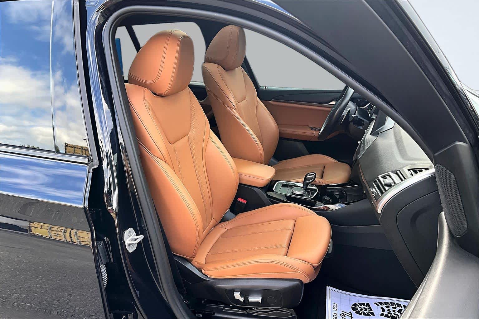 2023 BMW X3 xDrive30i xDrive30i - 7