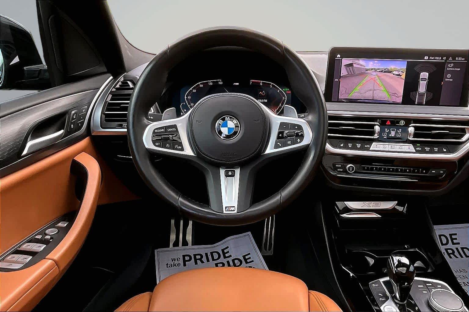2023 BMW X3 xDrive30i xDrive30i - 5
