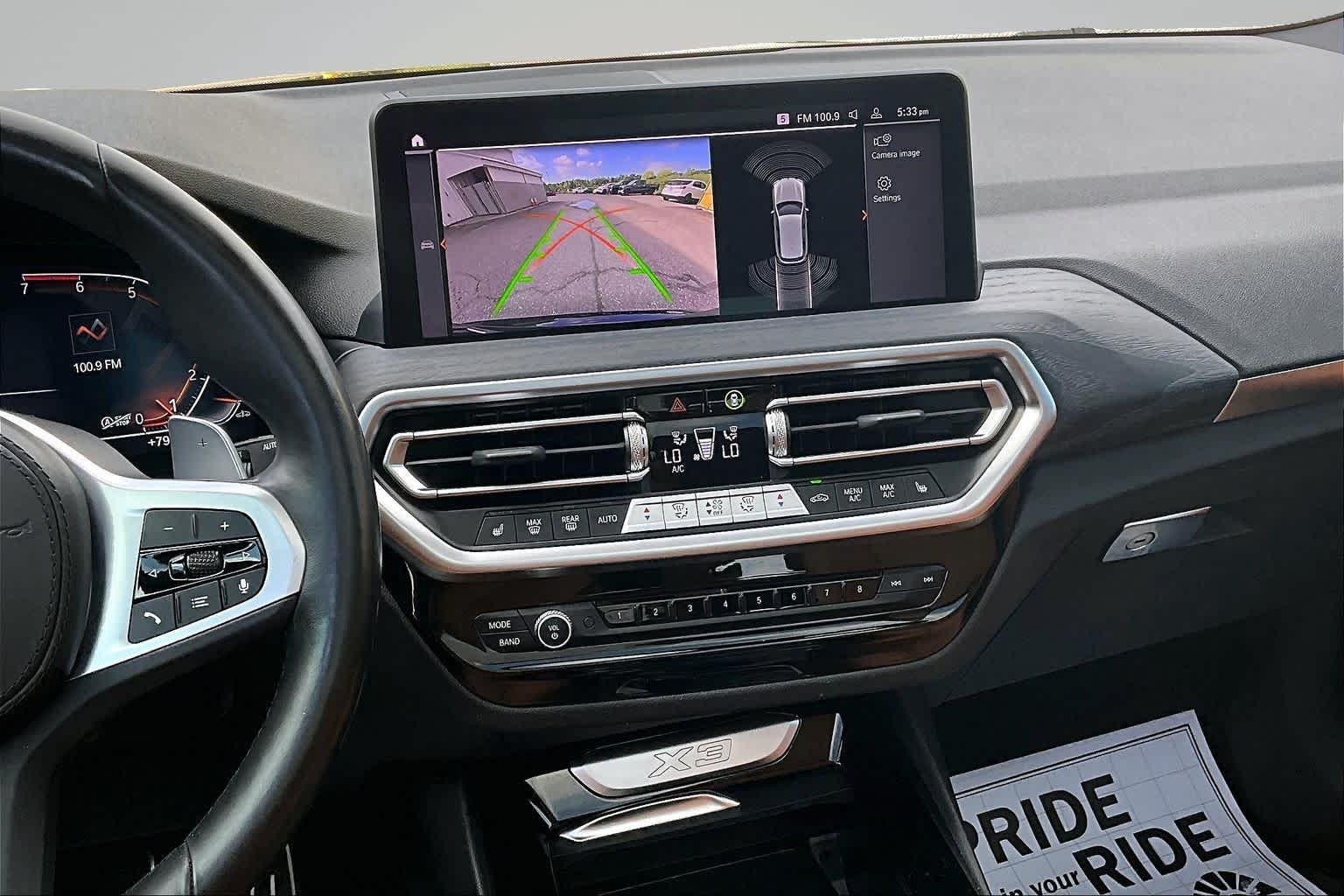 2023 BMW X3 xDrive30i xDrive30i - 6