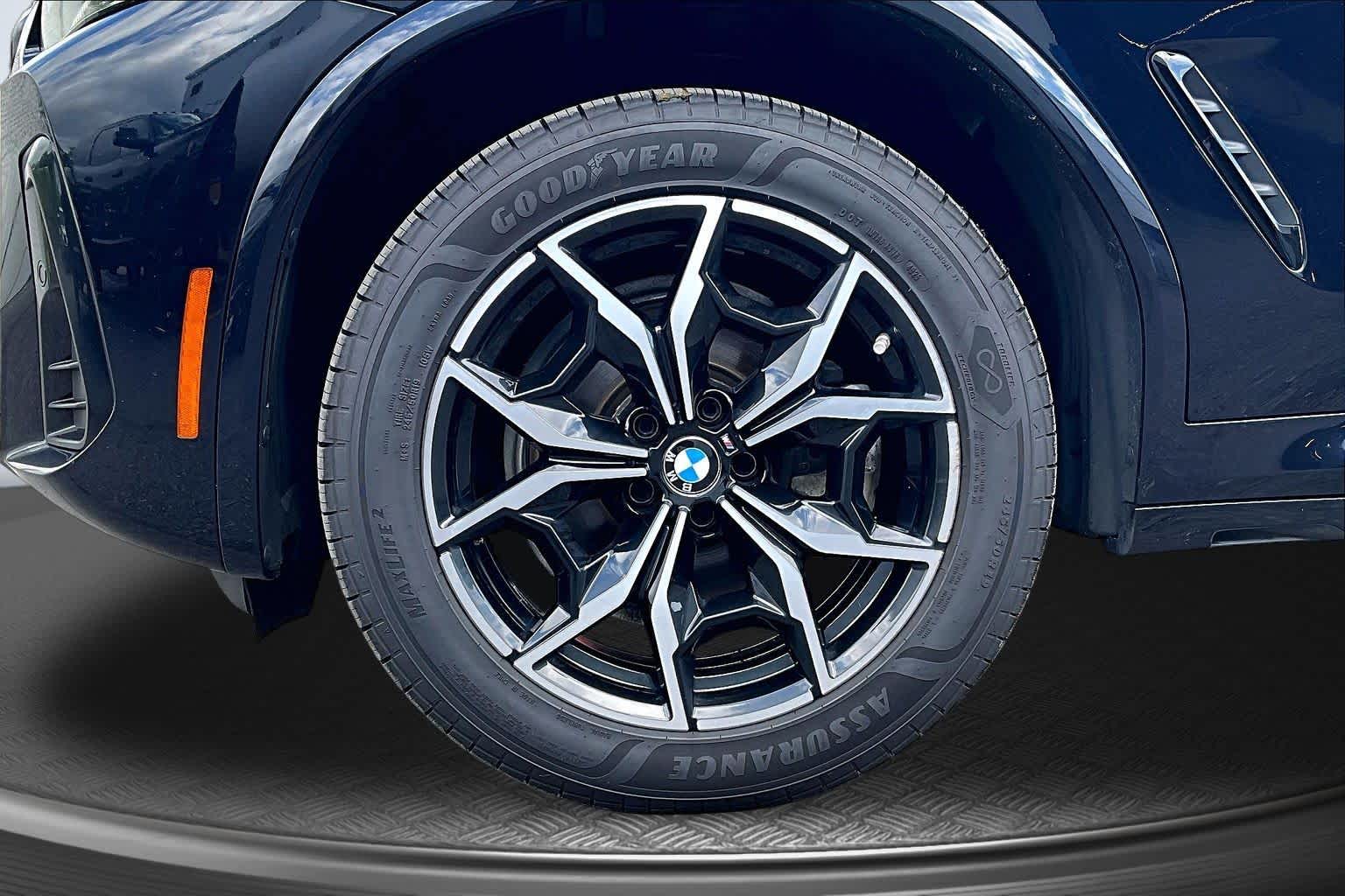 2023 BMW X3 xDrive30i xDrive30i - 8