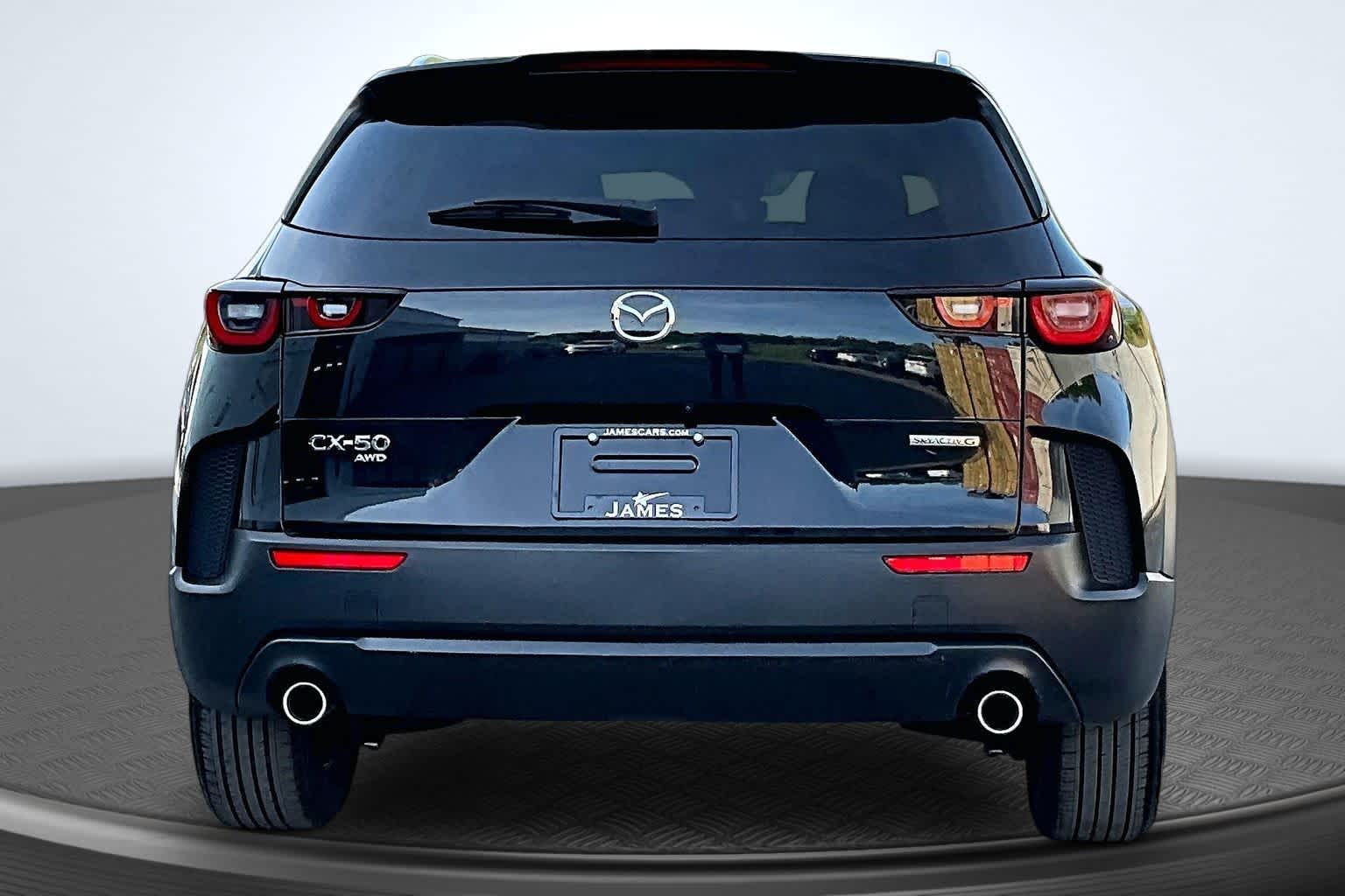 2025 Mazda CX-50 2.5 S Preferred Package - 4