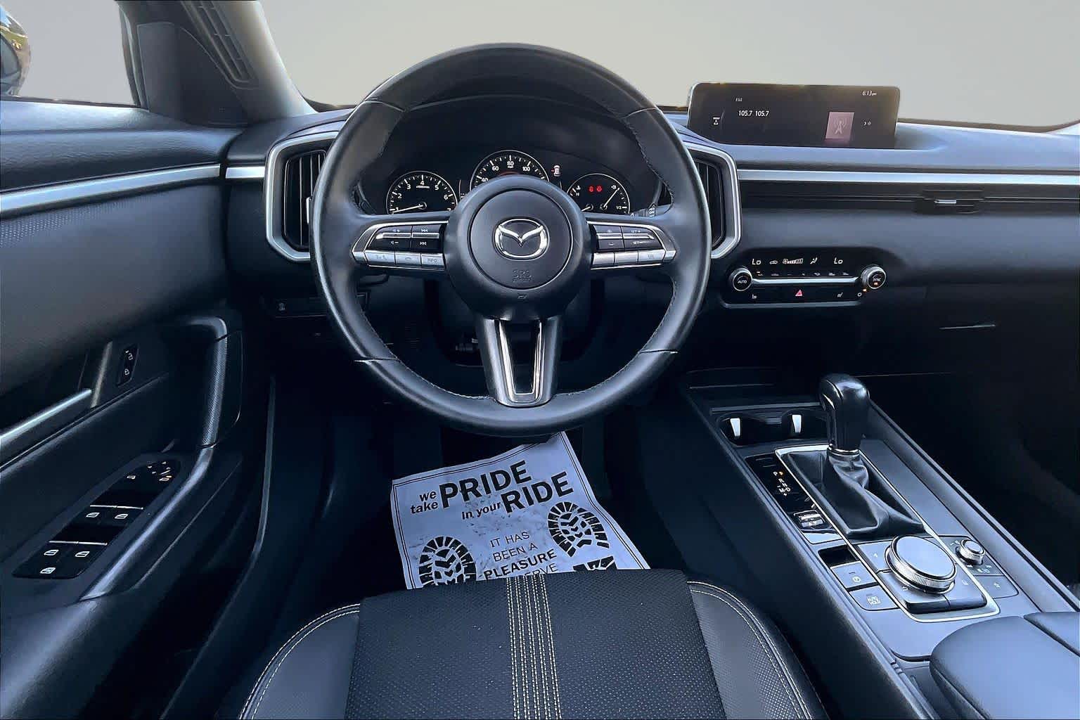 2025 Mazda CX-50 2.5 S Preferred Package - 5