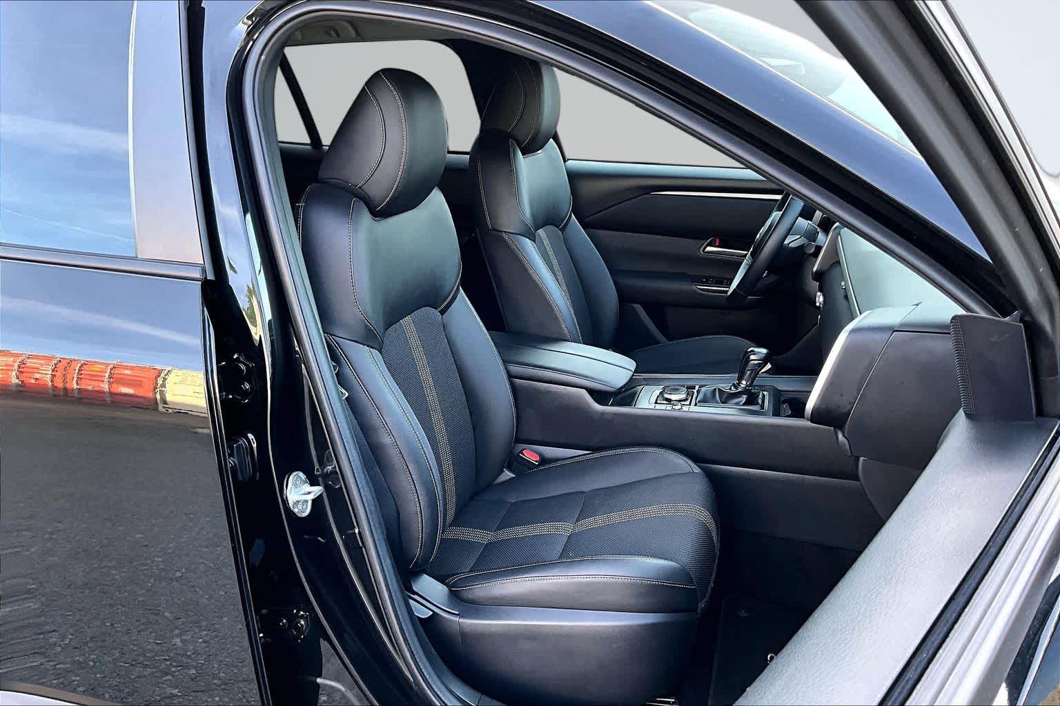 2025 Mazda CX-50 2.5 S Preferred Package - 7