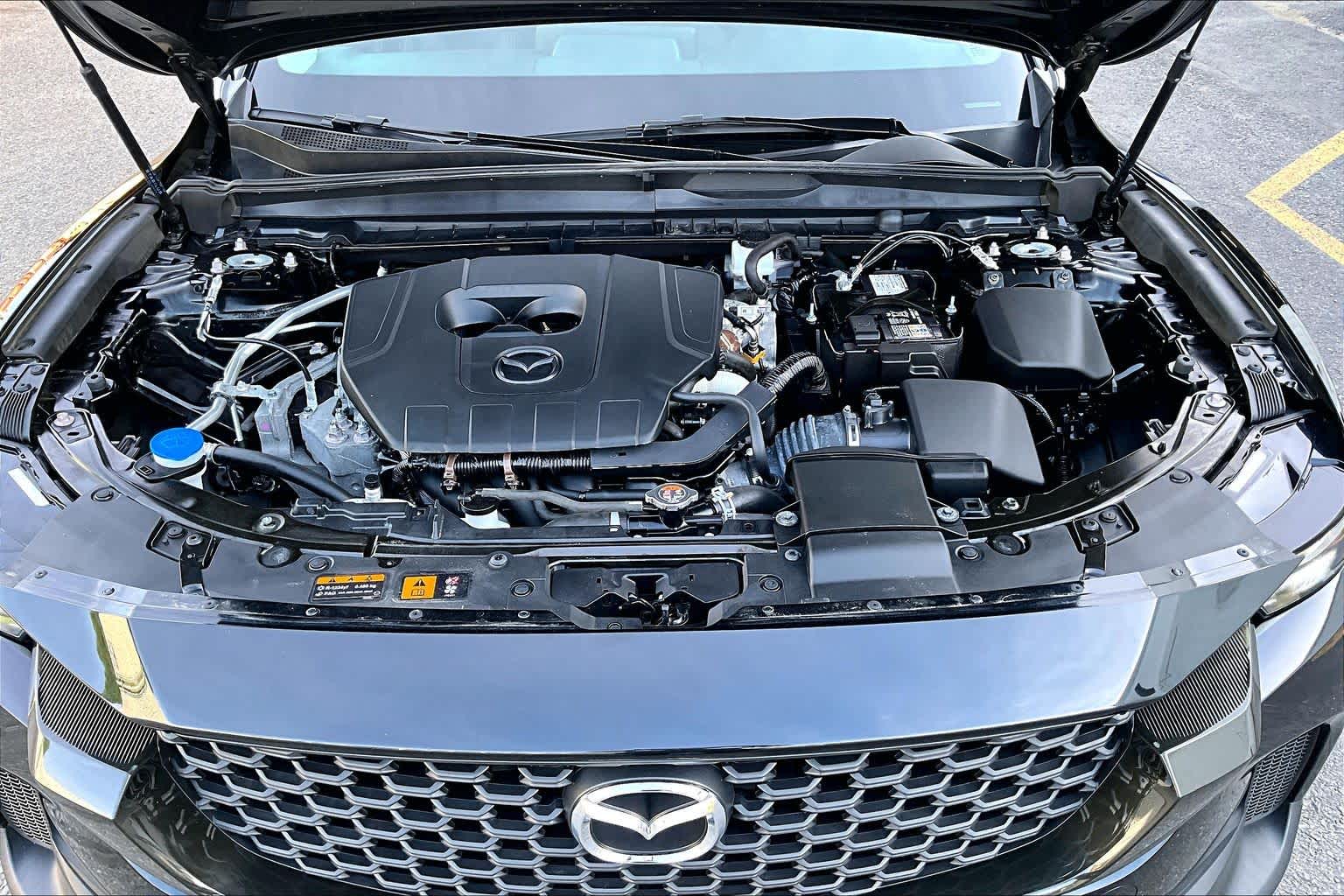 2025 Mazda CX-50 2.5 S Preferred Package - 9