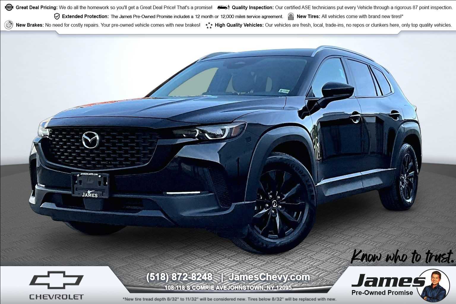 2025 Mazda CX-50 2.5 S Preferred Package - 0