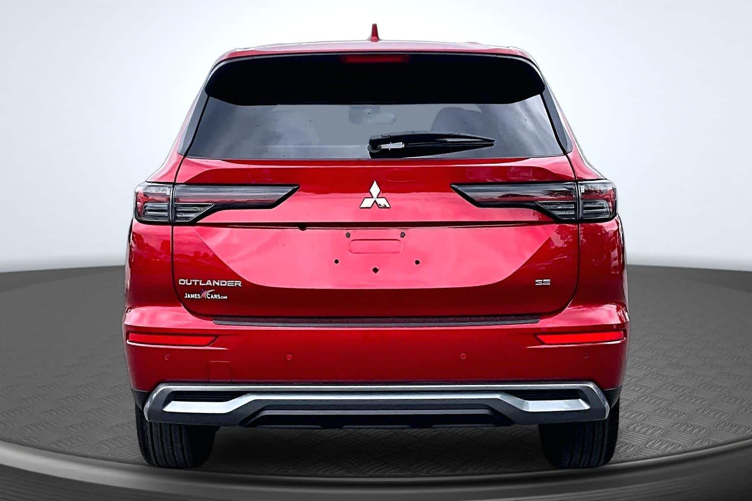 2026 Mitsubishi Outlander SE - 4