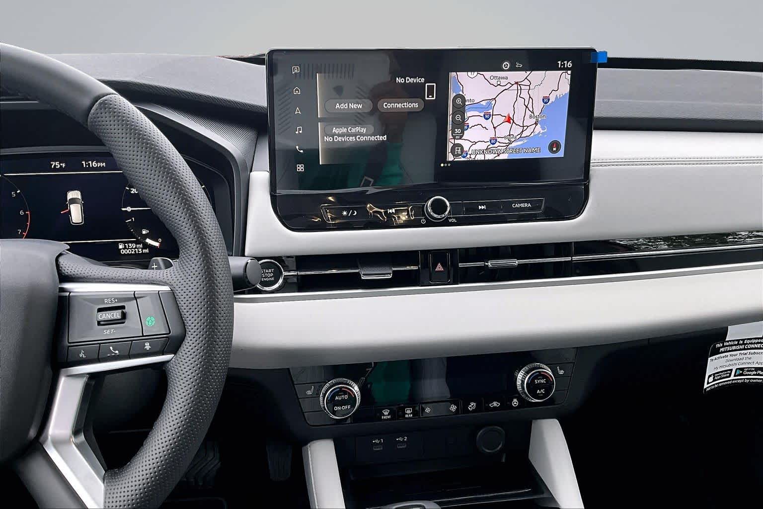 2026 Mitsubishi Outlander SE - 6