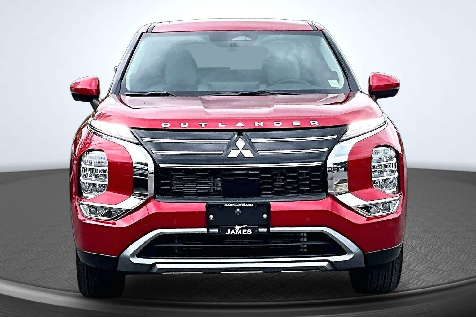 2026 Mitsubishi Outlander SE - 3